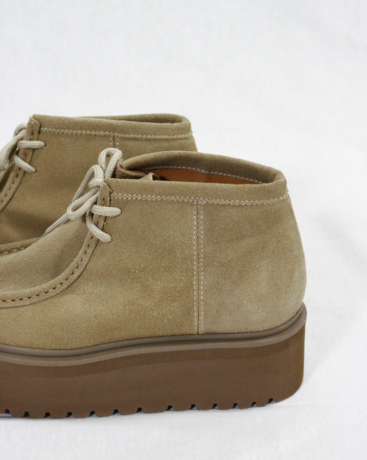 CAMINANDO / MOC SHORT BOOTS