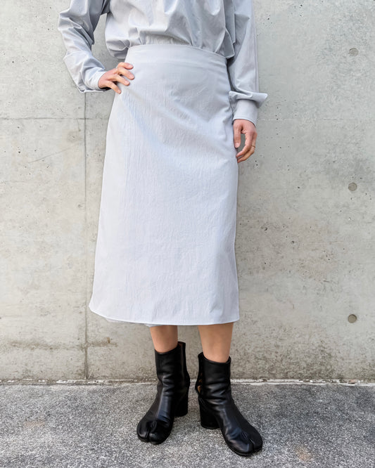 mtmodelist / セミフレア SKIRT / L.GRAY / MG-S02-101