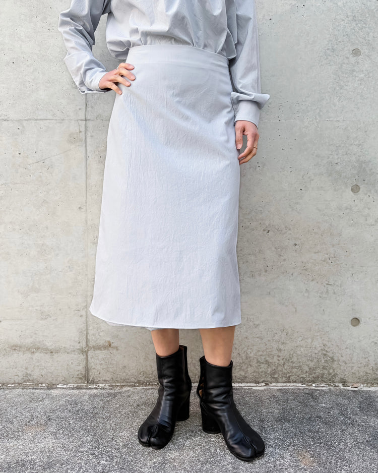 mtmodelist / セミフレア SKIRT / L.GRAY / MG-S02-101