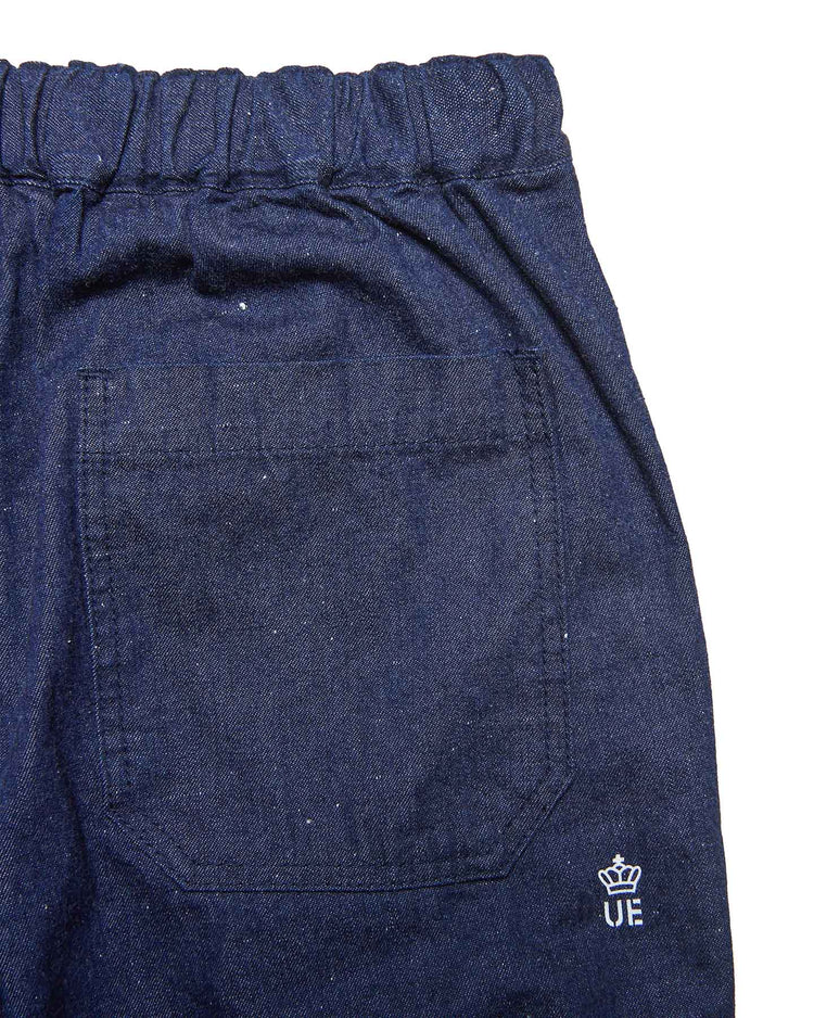 uniform expriment / NEP DENIM UTILITY PANTS / INDIGO / UE-262029