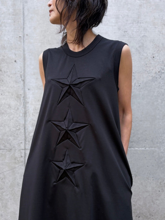 noir kei ninomiya / ノースリーブワンピース / 3Q-T005-051