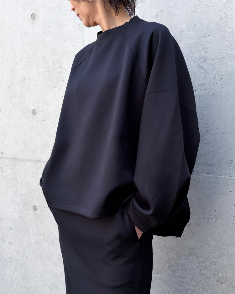 COGTHEBIGSMOKE / OLIVIA TOP / BLACK