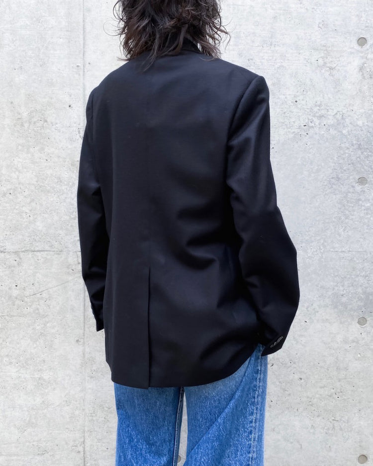 BLAMINK / テーラードジャケット / BLACK / 7922-2-000002