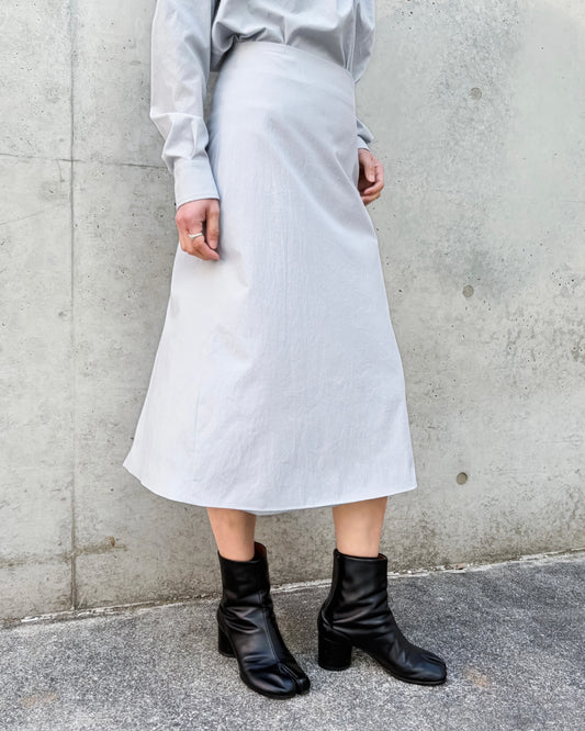 mtmodelist / セミフレア SKIRT / L.GRAY / MG-S02-101
