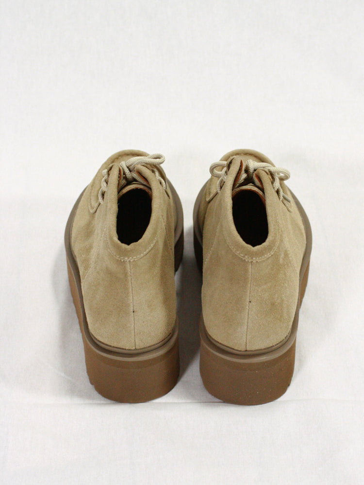 CAMINANDO / MOC SHORT BOOTS