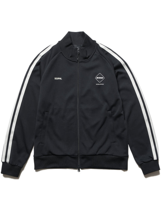 F.C.Real Bristol / TRAINING TRACK JACKET / BLACK / FCRB-252081