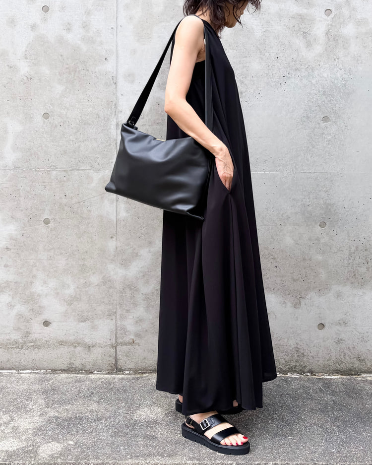 PUNTI. / GRAFT-TOTE / BLACK / P-012