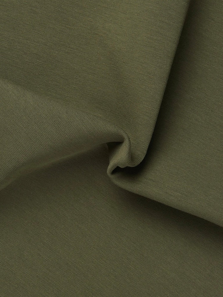 COGTHEBIGSMOKE / HELLEN PENTAGON TOP(H/S) / OLIVE