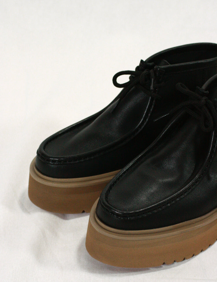 CAMINANDO / MOC SHORT BOOTS