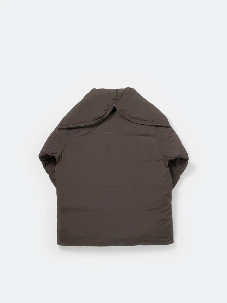 DAIWA PIER 39 / W's TECH 2WAY CADET DOWN PARKA / BLACK / BW-42026WL