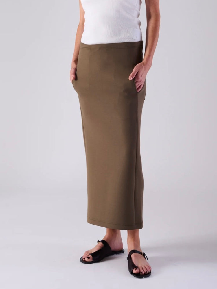 COGTHEBIGSMOKE / FIA SKIRT / BRONZE