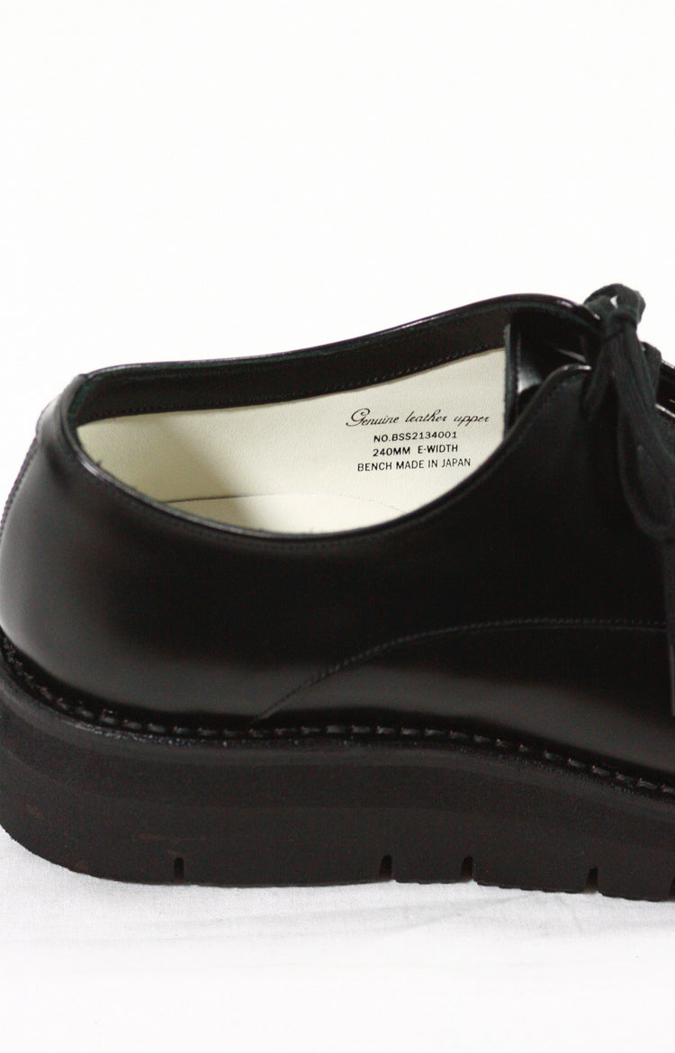 beautiful shoes / CREEPER・BLACK・BSS2134001