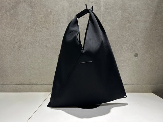 MM⑥ Maison Margiela / Japanese Bag Classic (Mesh)/ BLACK / S54WD0039P6414
