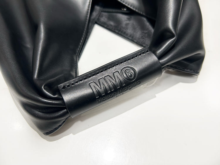 MM⑥ Maison Margiela / Japanese Bag Small / BLACK / S54WD0043