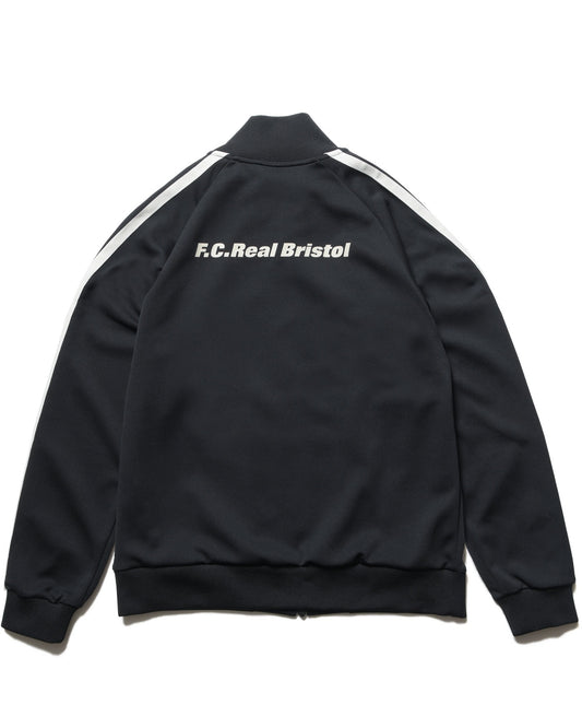 F.C.Real Bristol / TRAINING TRACK JACKET / BLACK / FCRB-252081