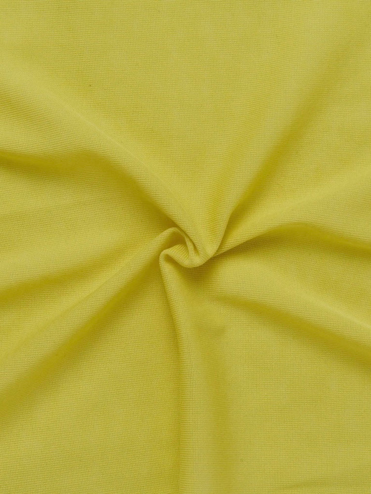 COGTHEBIGSMOKE / NELLY SLEEVELESS TOP / CANARY YELLOW