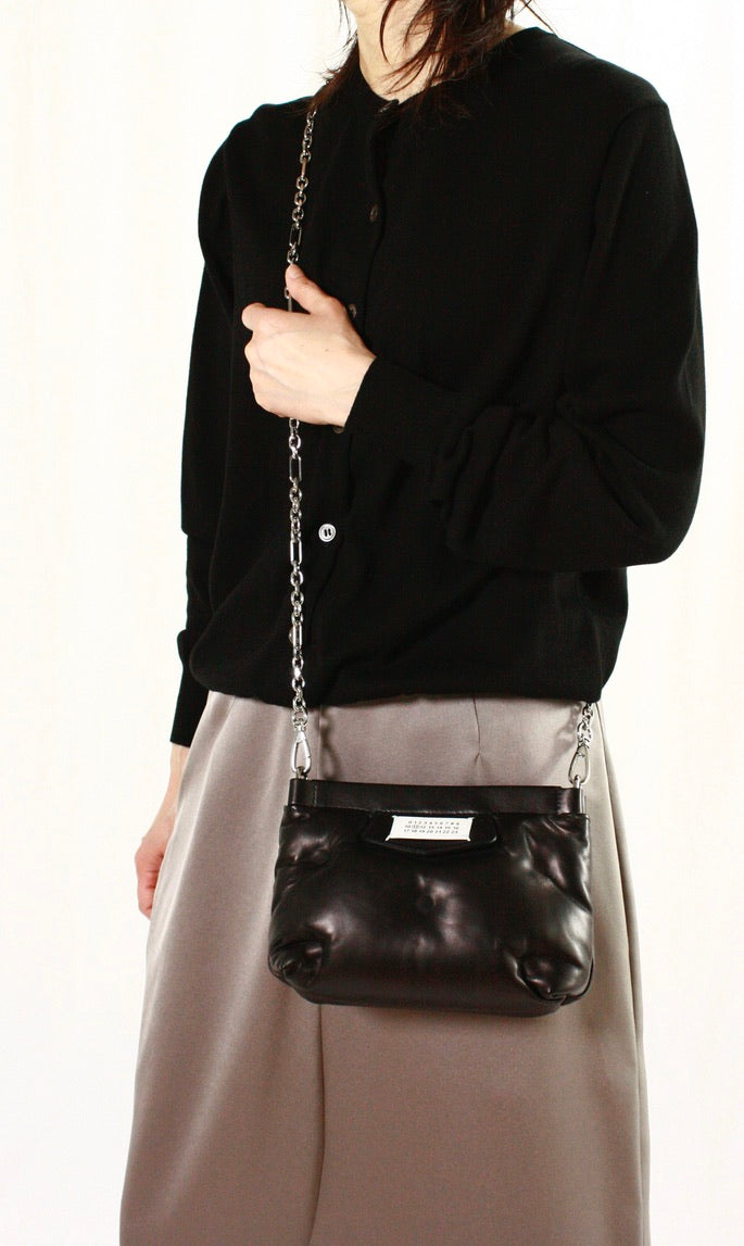 Maison Margiela / GLAM SLAM RED CARPET MINI・BLACK・S56WF0161-P4300