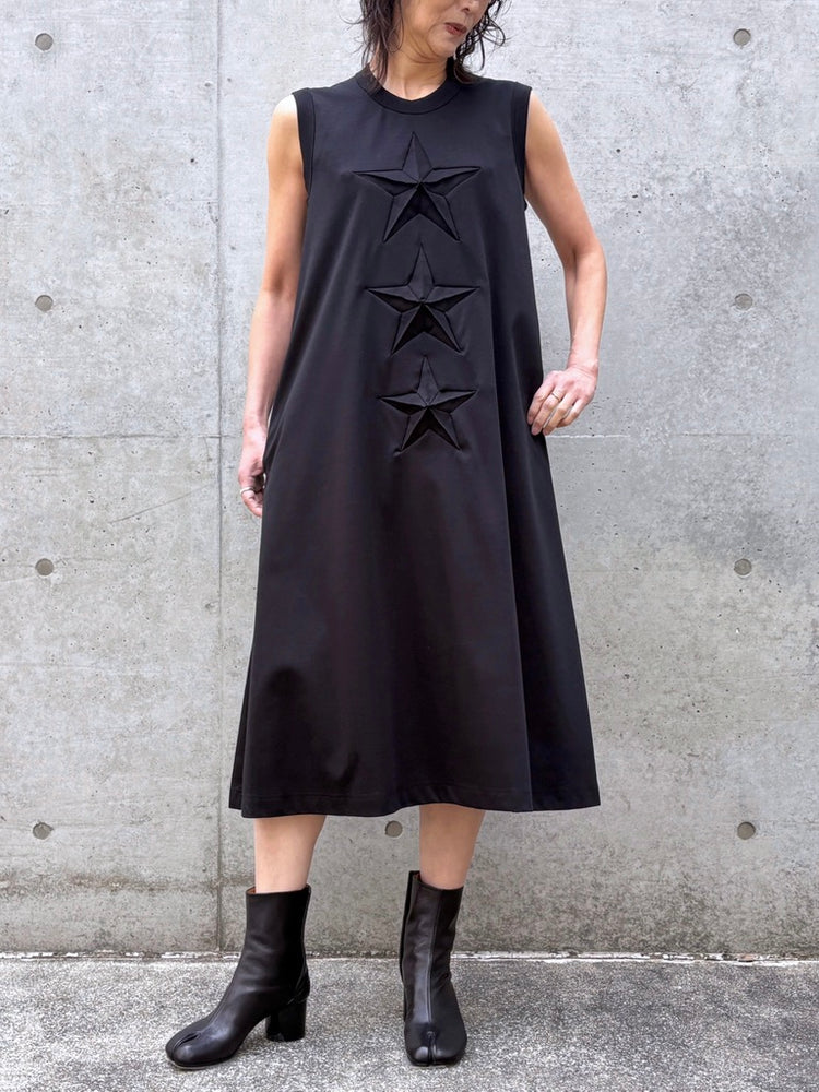 noir kei ninomiya / ノースリーブワンピース / 3Q-T005-051