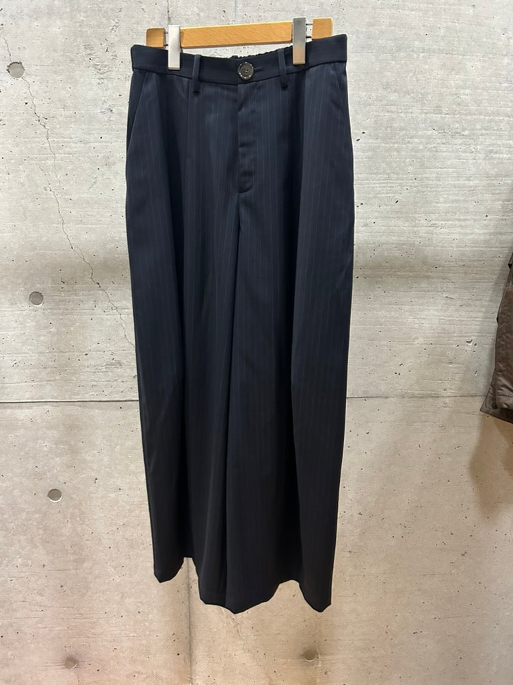någonstans / oval wide pants / Space / 470JA431-0691
