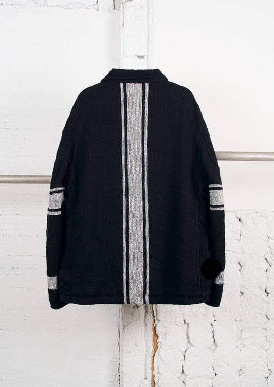 Y's for men × MASSES_LUG JACKET / BLACK