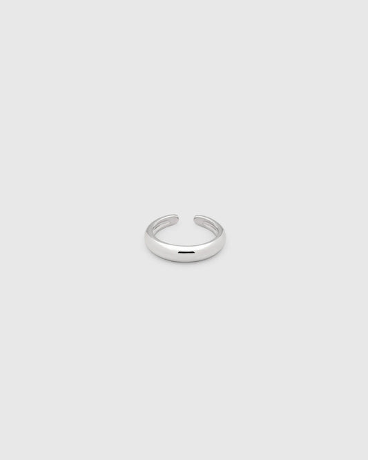 TOMWOOD / Ear Cuff Slim / SILVER /