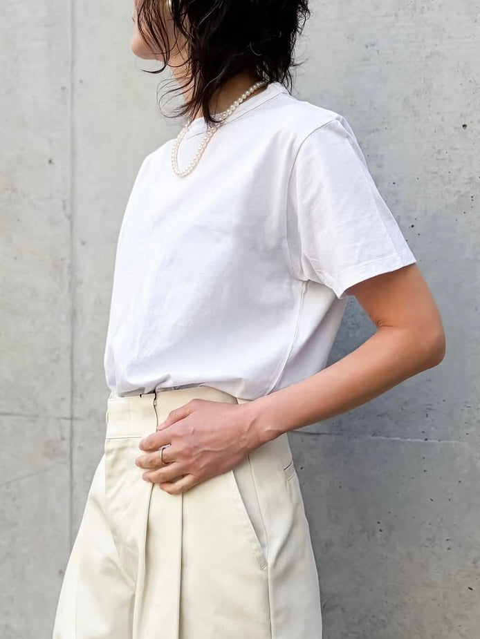 THE SHINZONE / PACK TEE / NAVY / 20SMSCU66