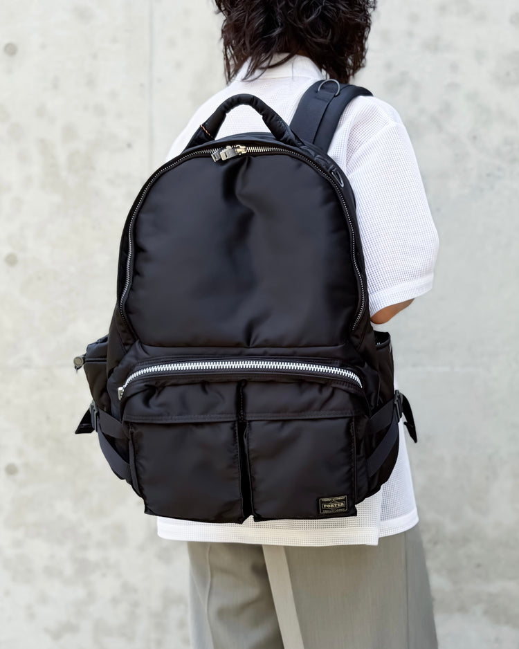 PORTER / TANKER DAYPACK / 622-19842 / BLACK
