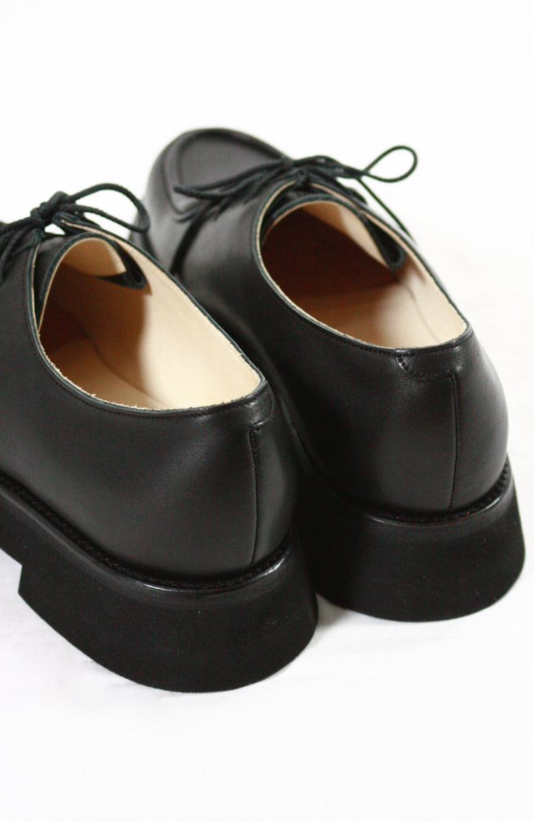 beautiful shoes / TIROLEAN SHOES・BLACK