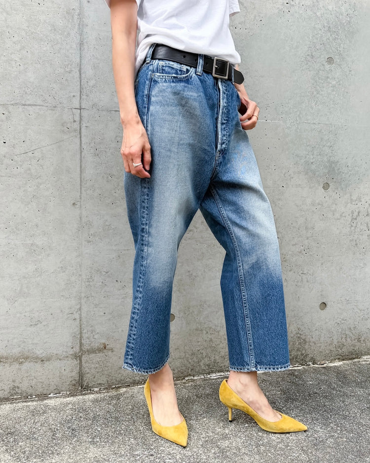 MADISONBLUE / SAROUEL PT DENIM / INDIGO / MB251-3701