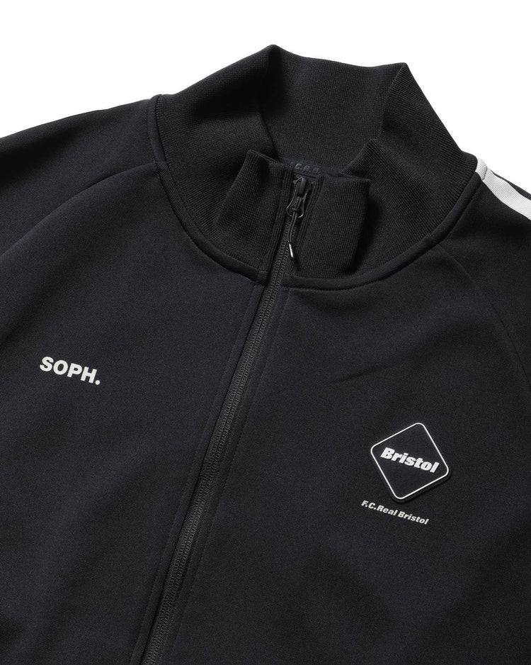 F.C.Real Bristol / TRAINING TRACK JACKET / BLACK / FCRB-252081