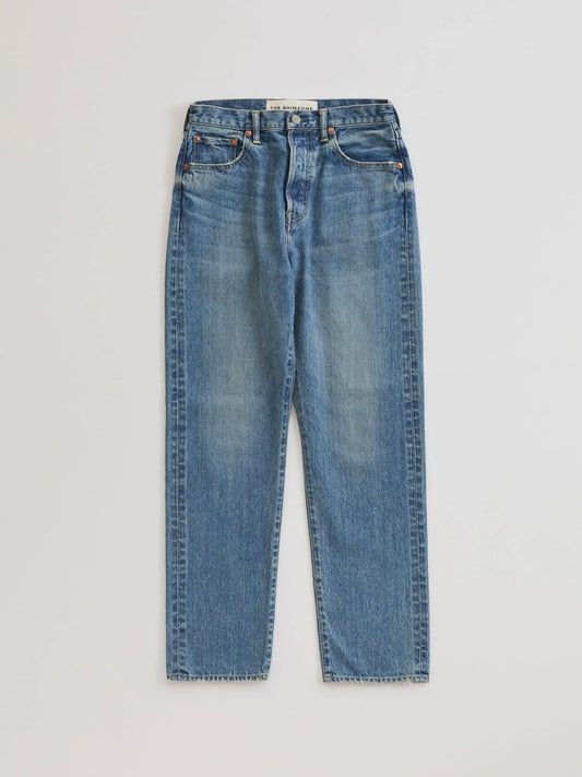 THE SHINZONE / NEW GENERAL JEANS / BLUE / 26SMSPA01