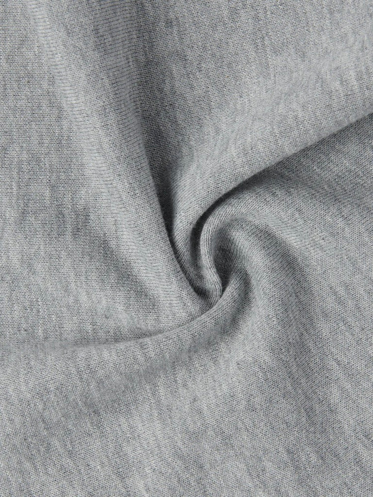 COGTHEBIGSMOKE / NICOLETTE BORERO HOODY / LT GREY