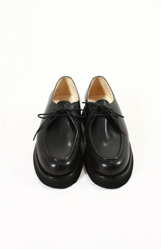 beautiful shoes / TIROLEAN SHOES・BLACK