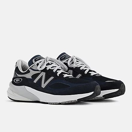 NEW BALANCE / 990v6 / NAVY / W990NV6