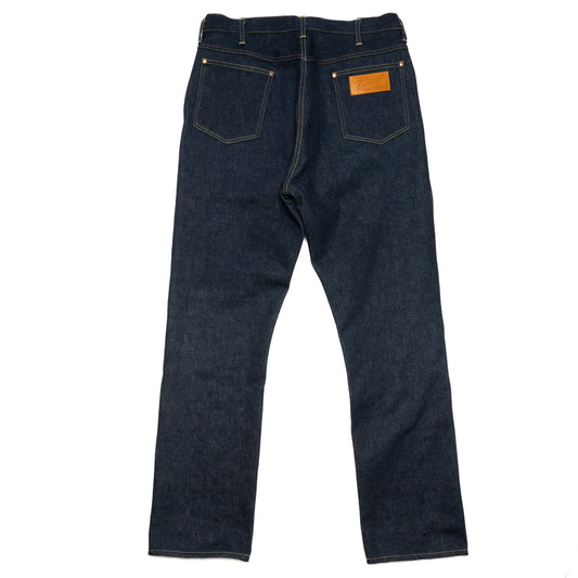 BONCOURA / B-11B Rodeo Pants Denim / INDIGO