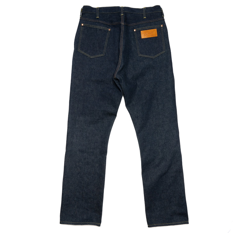 BONCOURA / B-11B Rodeo Pants Denim / INDIGO