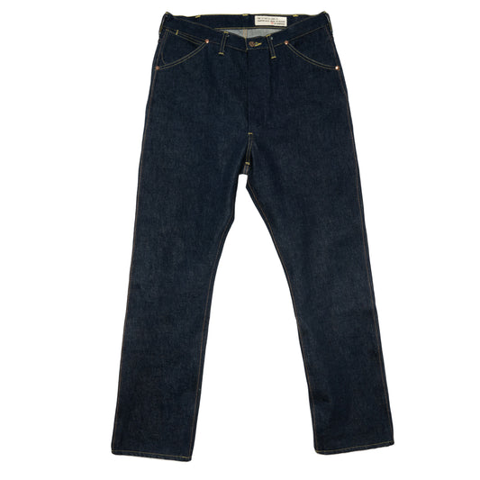 BONCOURA / B-11B Rodeo Pants Denim / INDIGO