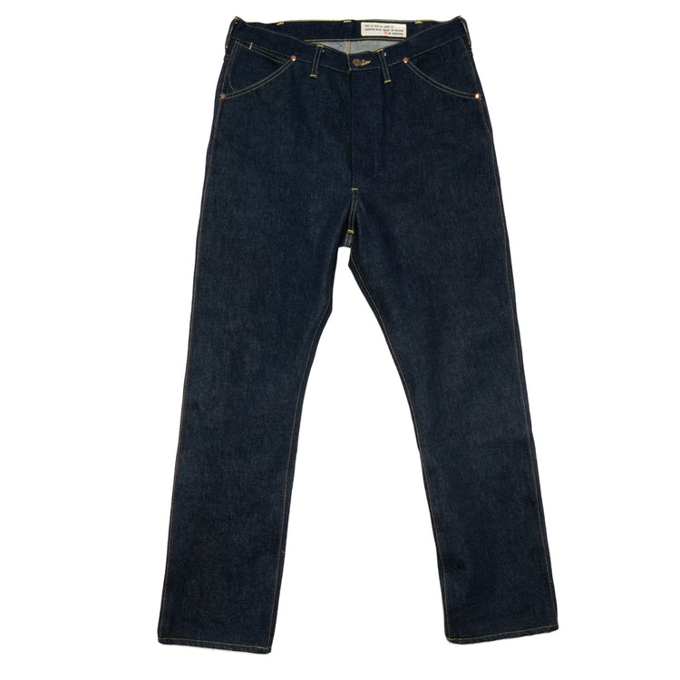 BONCOURA / B-11B Rodeo Pants Denim / INDIGO