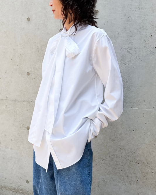 BOWTE / HIGH COUNT COTTON BOWTI / WHITE / 262-01-0011