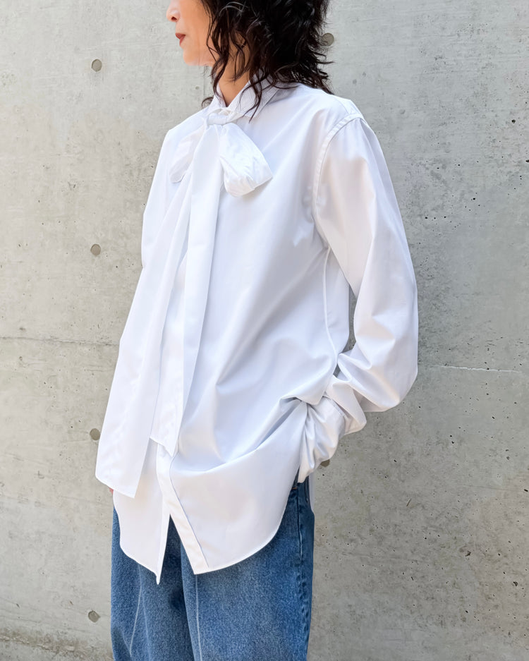 BOWTE / HIGH COUNT COTTON BOWTI / WHITE / 262-01-0011