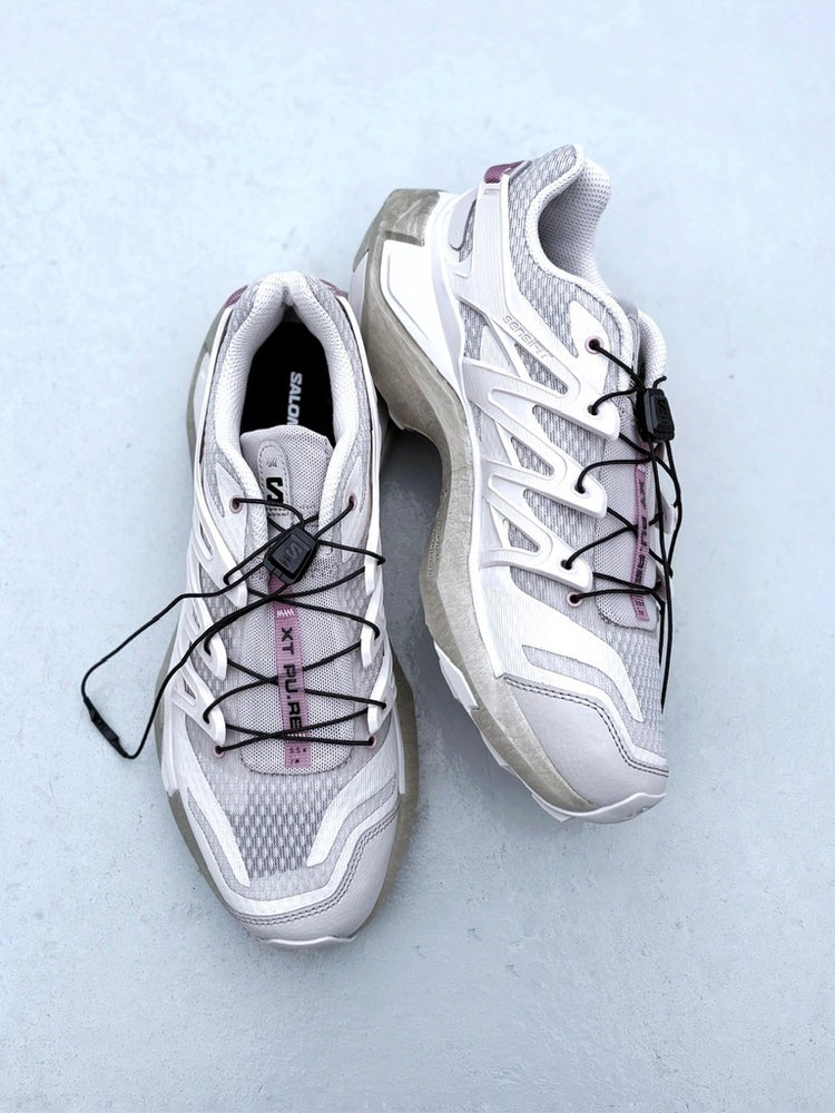 SALOMON / XT-PU.RE / Ashes of Roses×Lilac Ash×Fallen Rock / L49152200