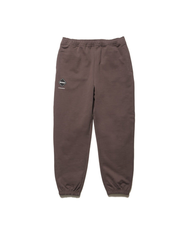 F.C.Real Bristol / EMBLEM SWEAT PANTS / BROWN / FCRB-252096