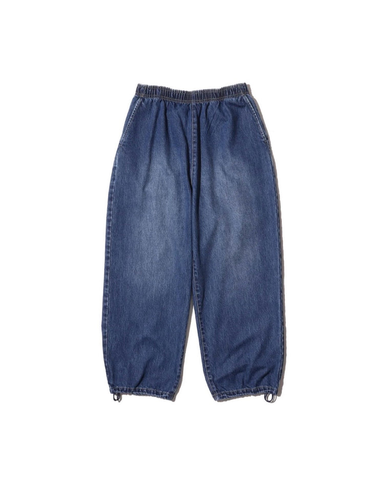 Fresh Service / CORPORATE DENIM EASY PANTS / DARK WASH / FSC263-40154FB