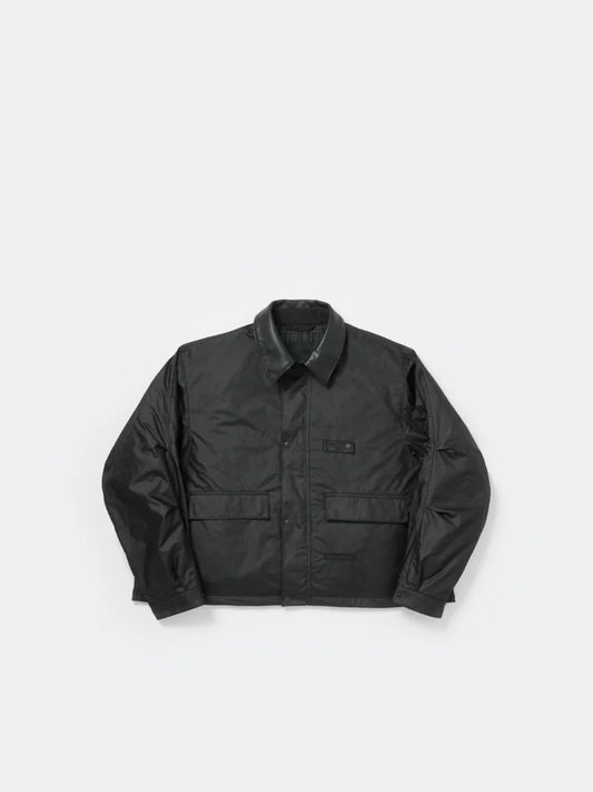 DAIWA PIER39 / W's TECH BRITISH SHORT HUNTER JACKET / BLACK / BJ-50026WL /