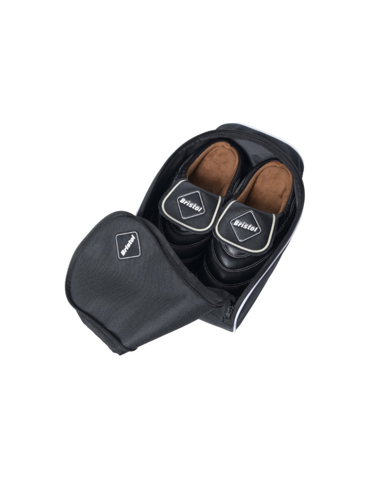 F.C.Real Bristol / SUBU FLAP SANDALS / BLACK / FCRB-252125