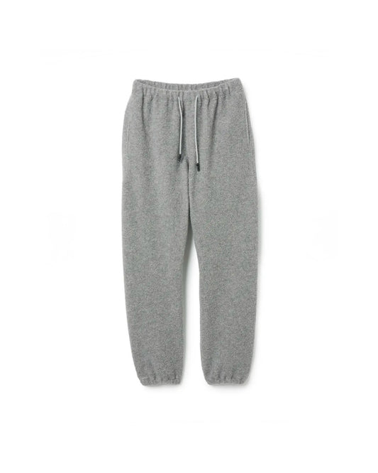nonnative / HIKER EASY PANTS WOOL POLY NYLON PILE / HEATHER GRAY / NN-P4924