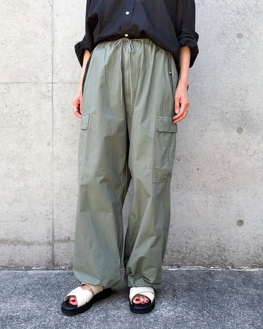 FARAH / Garment Dye M51 Over Pants / L.SAGE / FR0601-M4017