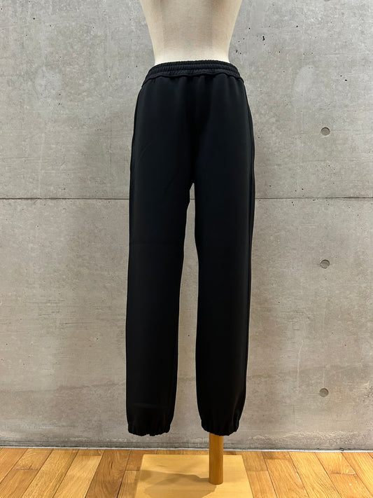 DAIWA PIER 39 /W's TECH SCUBA KNIT PANTS / BLACK / BP-61025WL