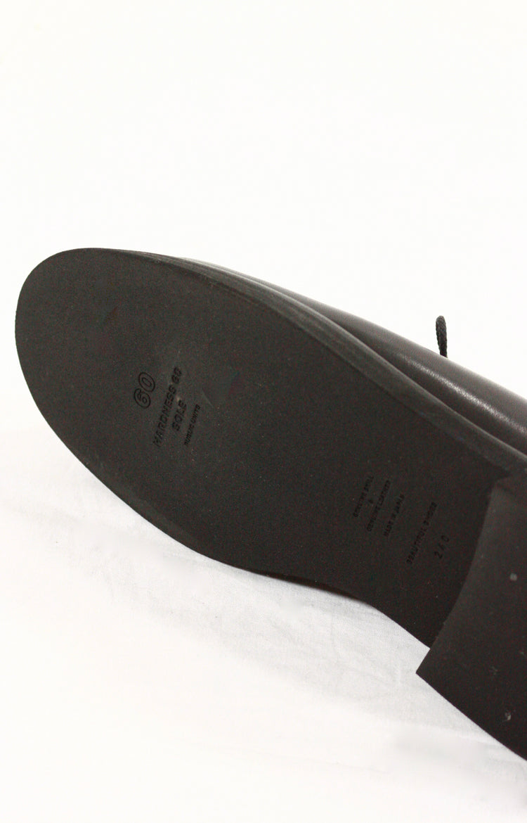 beautiful shoes / TIROLEAN SHOES・BLACK