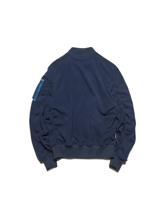 uniform expriment / FLEECE L-2B / NAVY / UE- 262014